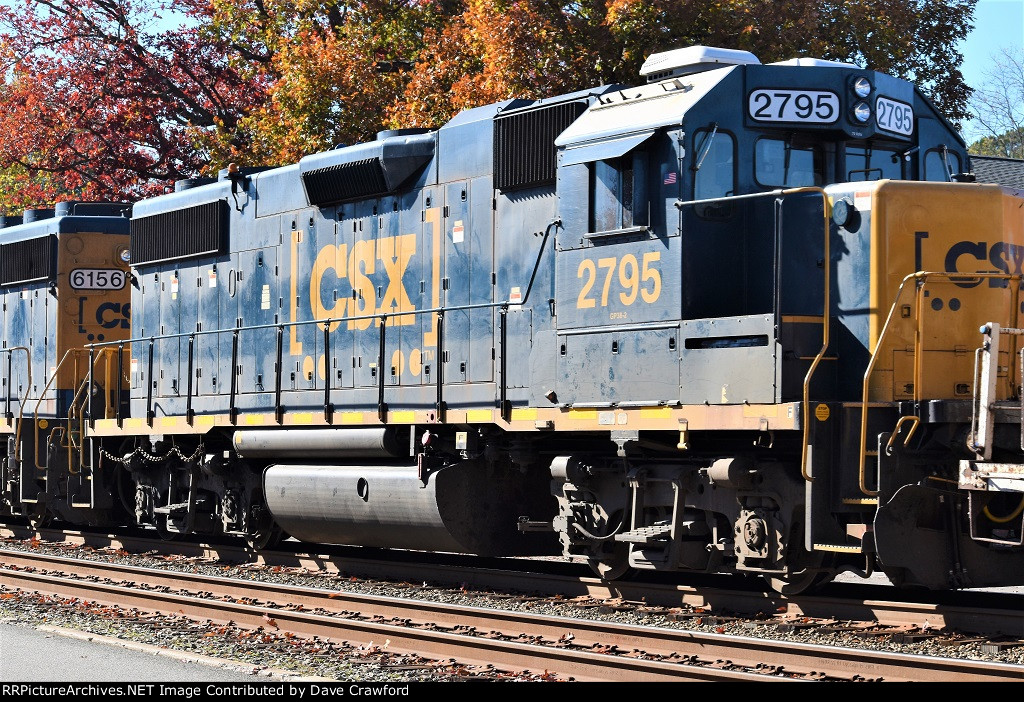 CSX 2795